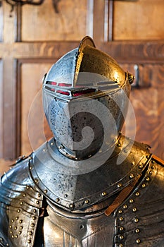 Knight armor