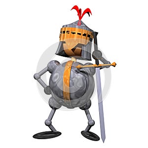 Knight clipart