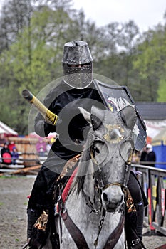 Knight's tournament