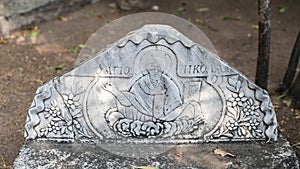 Knight Symbols in Bodrum Castle