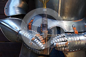 Knights Armour photo