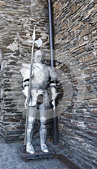 Knights Armour Suit