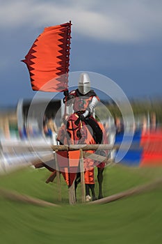 The Knights of the Damned