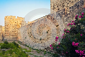 Knights Grand Master Palace, Rhodes, Greece