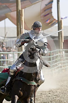 Knights on Horseback 6