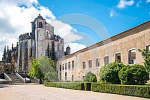 Knights of the Templar Convents of Christ Tomar, Lisbon Portugal.