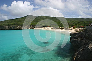 Knip Beach, Curacao