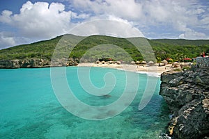 Knip Beach, Curacao