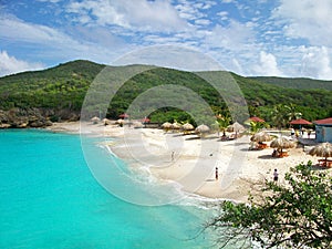 Knip Beach, Curacao