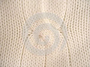 Knit pattern