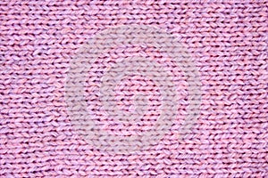 Knit texture