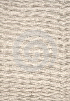 Knit work white backgrond texture photo