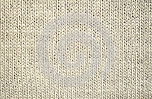 Knitted background