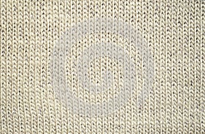 Knitted background photo