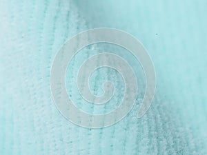 Knitted Double-Colored Pattern