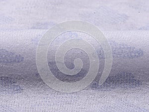 Knitted Double Colored Pattern