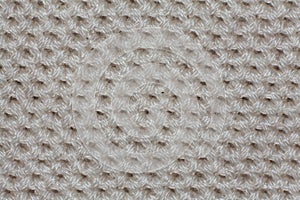 Knitted texture, wool, crafts white