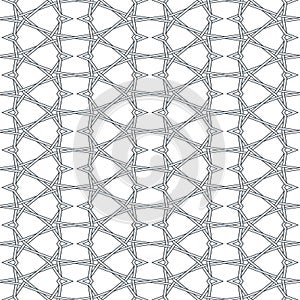 Knitted Wire Seamless Vector