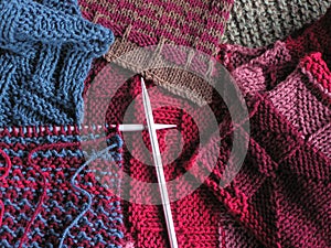 Knitting