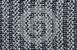 Knitting background texture