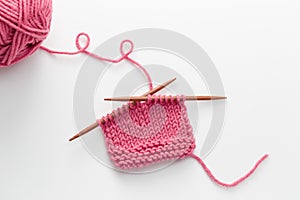 Knitting