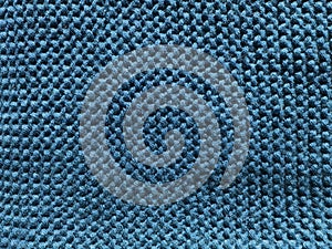 Knitting pattern. knitting woolen background, knitting