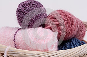 Knitting yarn 2