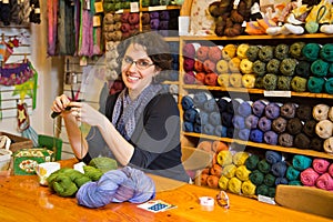 Pletení v příze obchod 