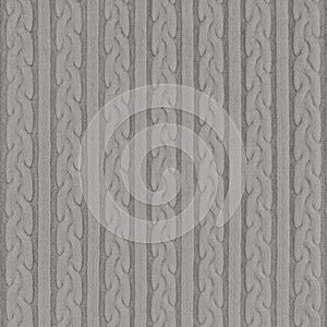 Knitwear Fabric Texture