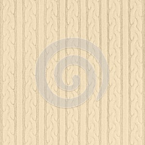 Knitwear Fabric Texture