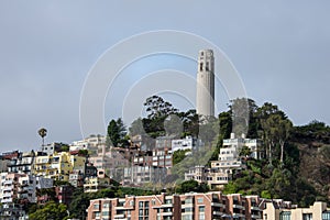 Knob Hill, San Francisco, California