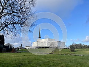 Knock basilica, Knock, County Mayo, Ireland