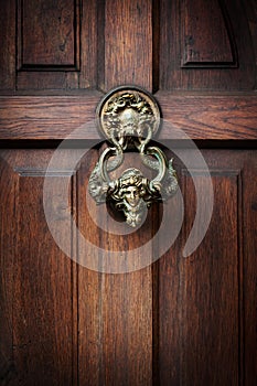 Knocking on Dracula's door
