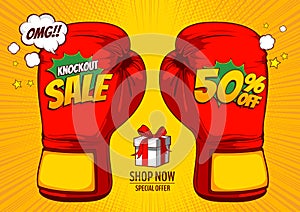 Knockout sale 28