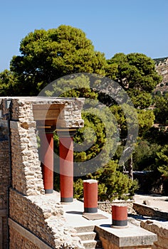 KNOSSOS PALACE