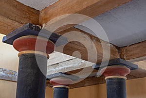 Knossos Palace - Throne Room