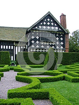 Knot garden