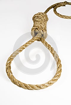 Knot racism photo