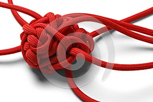 Knot Tangle