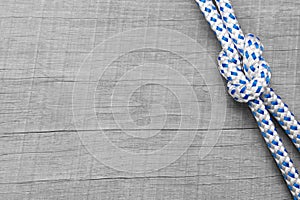 Knots nautical background