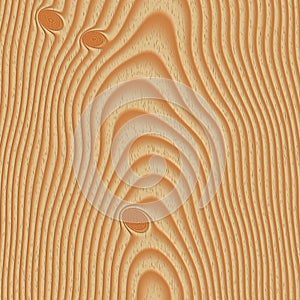 Knotty Pine Wood