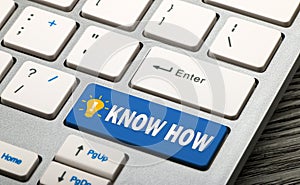 know how concept