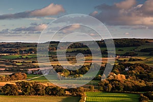 Knowle Hill, Dorset, UK