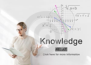 Knowledge Education Insight Intelligence Wisdom Concept