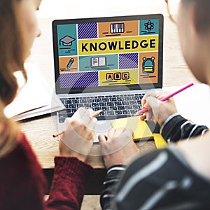 Knowledge Education Wisdom Learning School Concept