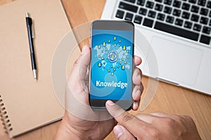 Knowledge Expertise Intelligence Learn Knowledge