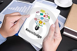 Knowledge Expertise Intelligence Learn Knowledge