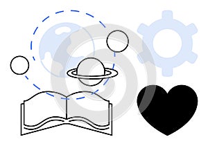 Knowledge, Exploration, and Passion Connected Through Learning and Innovation