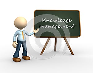 Knowledge management