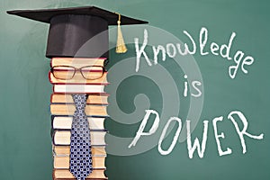 Knowledge is Power